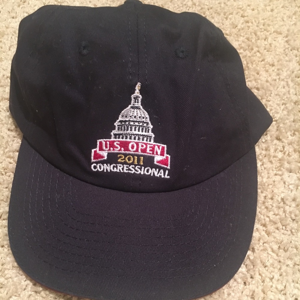 NWOT- USGA member hat